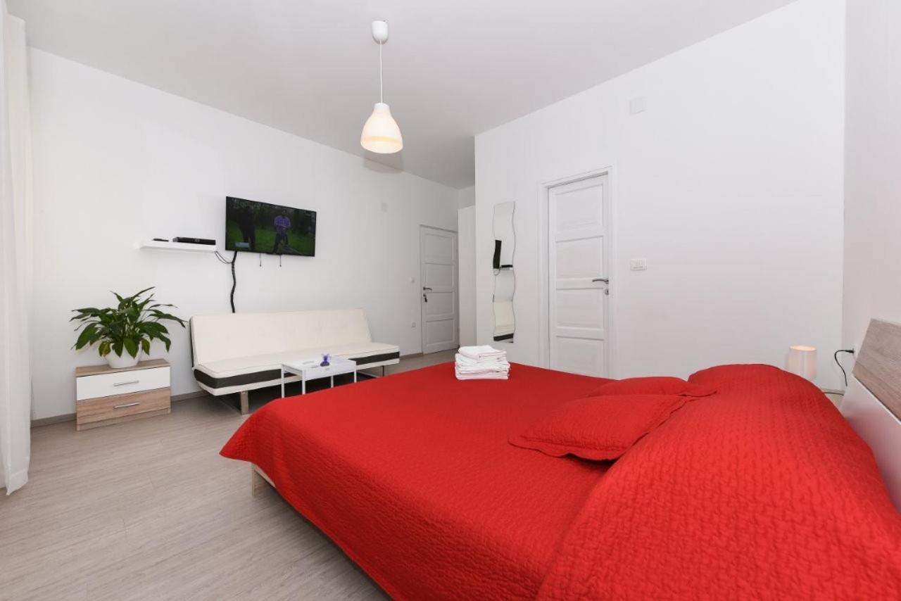 Rooms Old Town Zadar Exterior photo