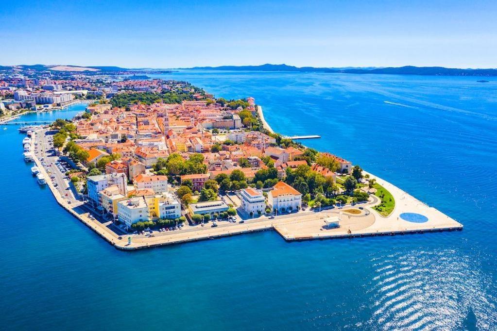 Rooms Old Town Zadar Exterior photo