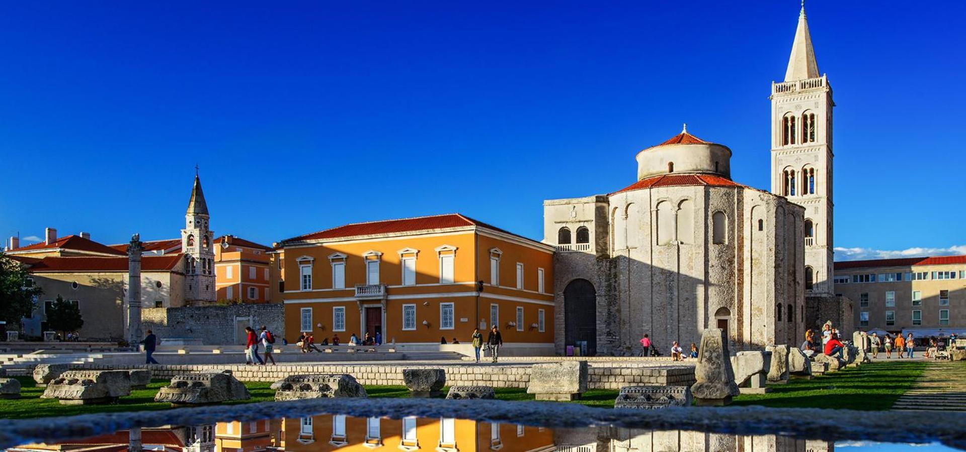 Rooms Old Town Zadar Exterior photo